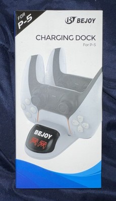 BEJOY CHARGING DOCK FOR P-5 New, Sealed