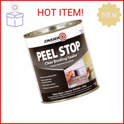 qt Zinsser 60004 White Zinsser, Peel Stop Bonding Primer