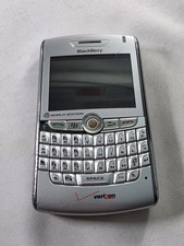 BlackBerry 8830 World Edition - 64 MB - Silver Verizon No battery