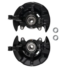 Front Steering Knuckles Wheel Hub Bearings For TOYOTA COROLLA 2009-2013 698-381