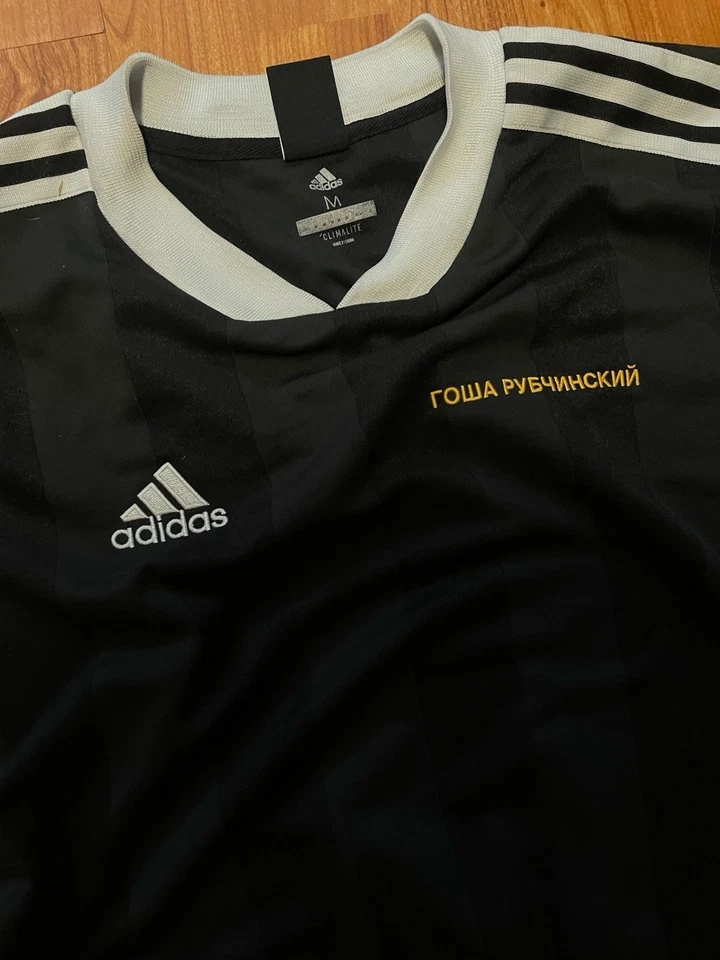 Футболка Гоша Рубчинского Adidas - Изображение 3 из 4