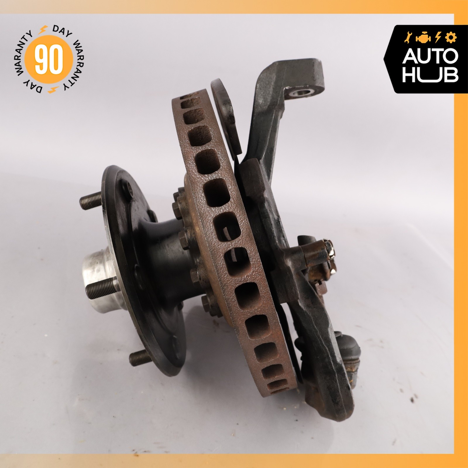 Rolls-Royce Silver Spur Front Left Steering knuckle