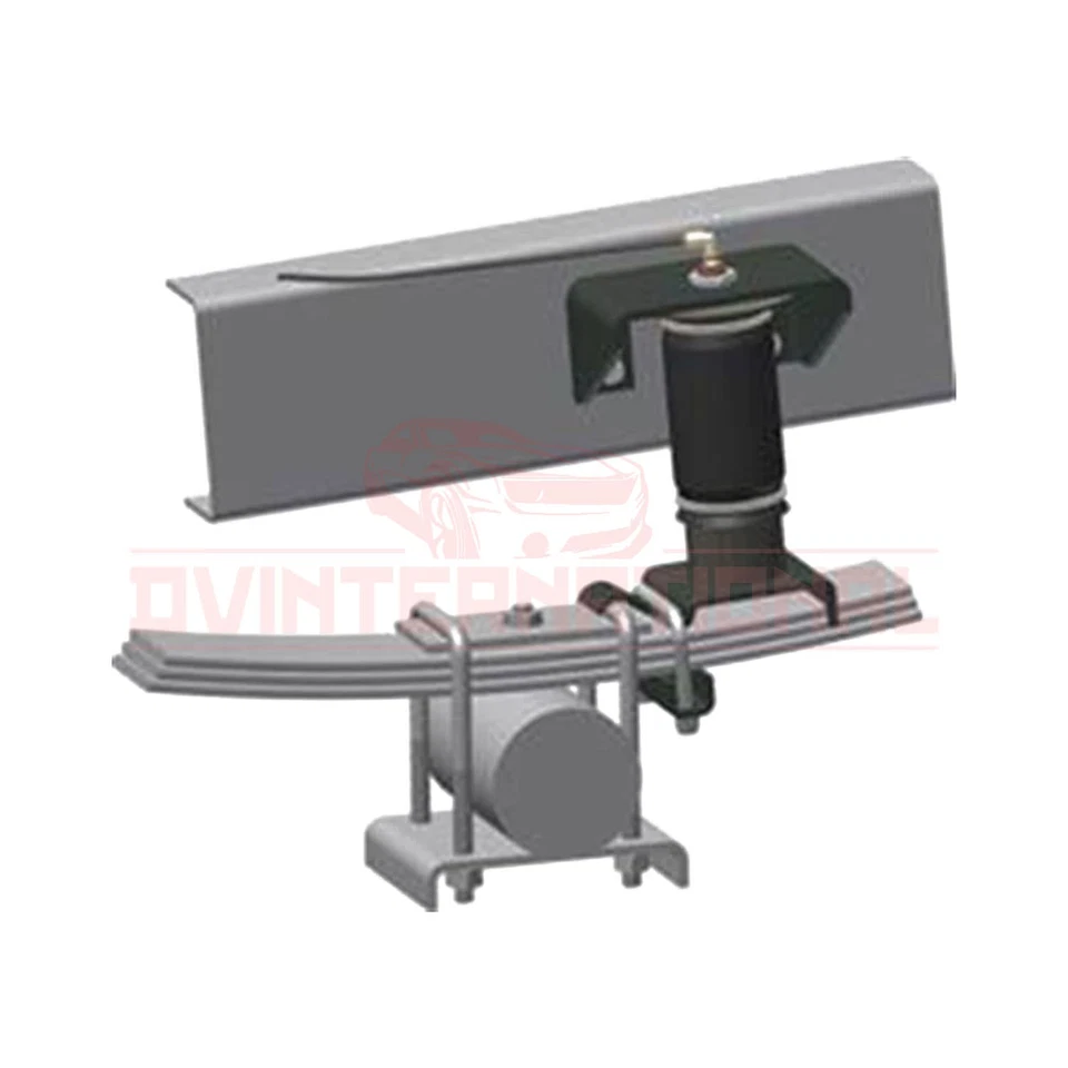 KIT DE RESORTE TRASERO AirLift RideControl para camioneta Dodge D150 modelo base 1990-1991 Foto 4 de 4