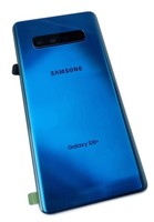 Org Klapka Original RüCkseite FüR Samsung Galaxy S10+ Plus G975 Blau