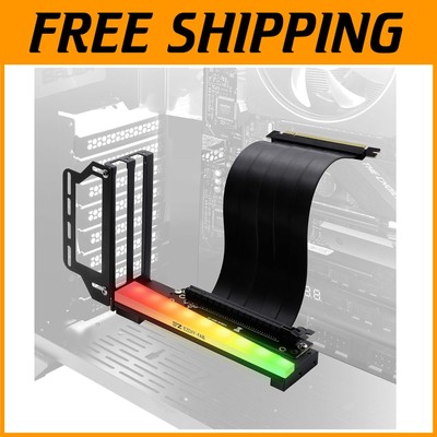 High-Performance Vertical GPU Support with Synchronizable ARGB - Easy Install