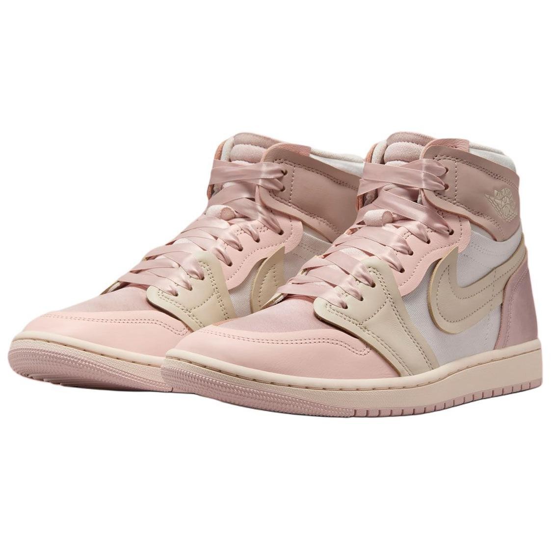Process And Methods Jordan 1 High Method Of Make Pink Oxford (Women's) FZ8779-600 | eBay