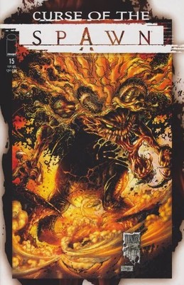 Curse of the Spawn (1996) #  15 (7.0-FVF) 1998