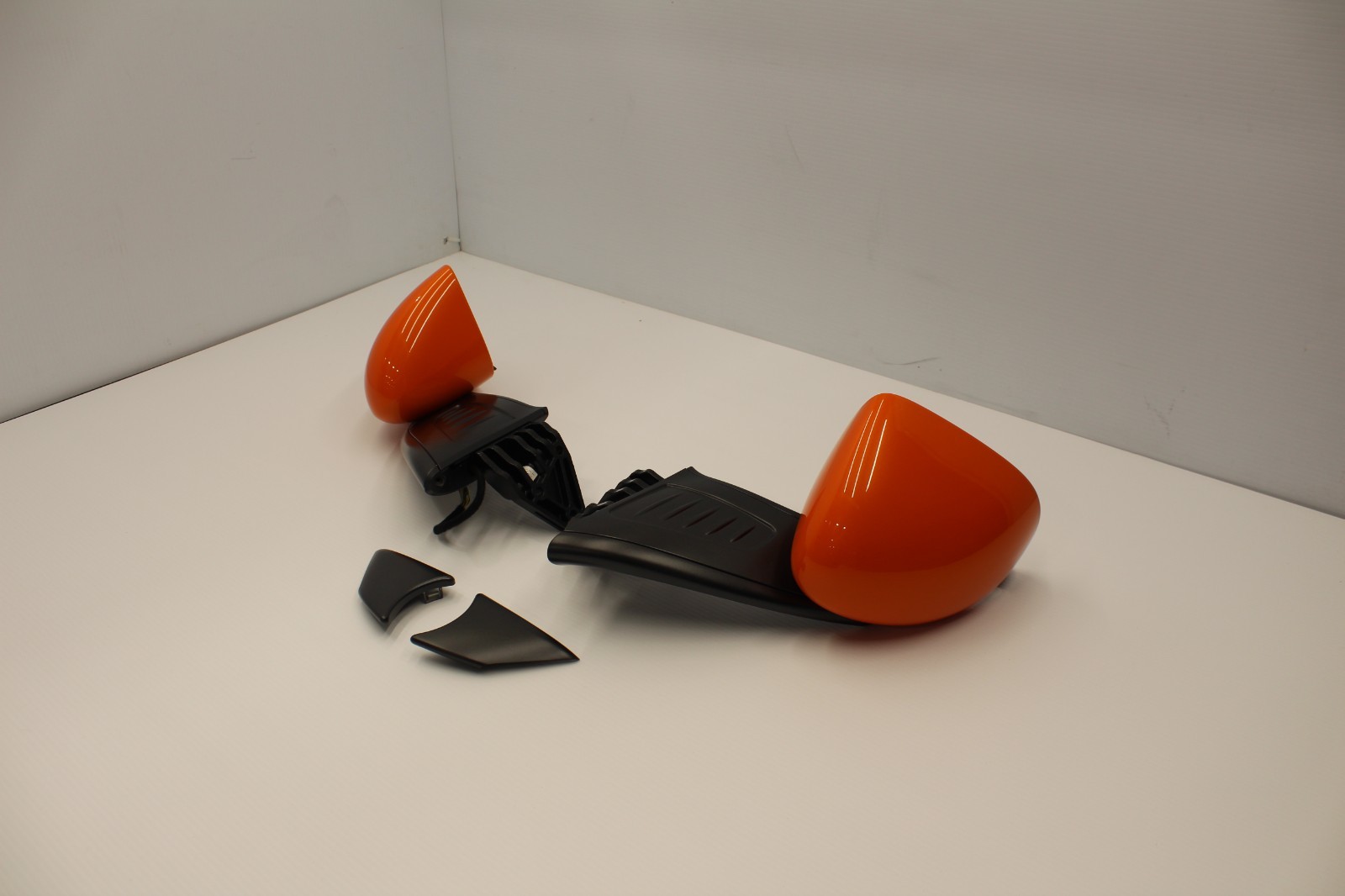 McLaren MP4-12C Left, right Side mirrors Pair
