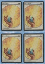 MTG: Player Rewards Textless: 2007: Disenchant: Playset of 4