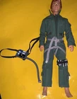 12” Vintage Han Solo Dressed Up In  A-wing Pilot Uniform !!??? Star Wars