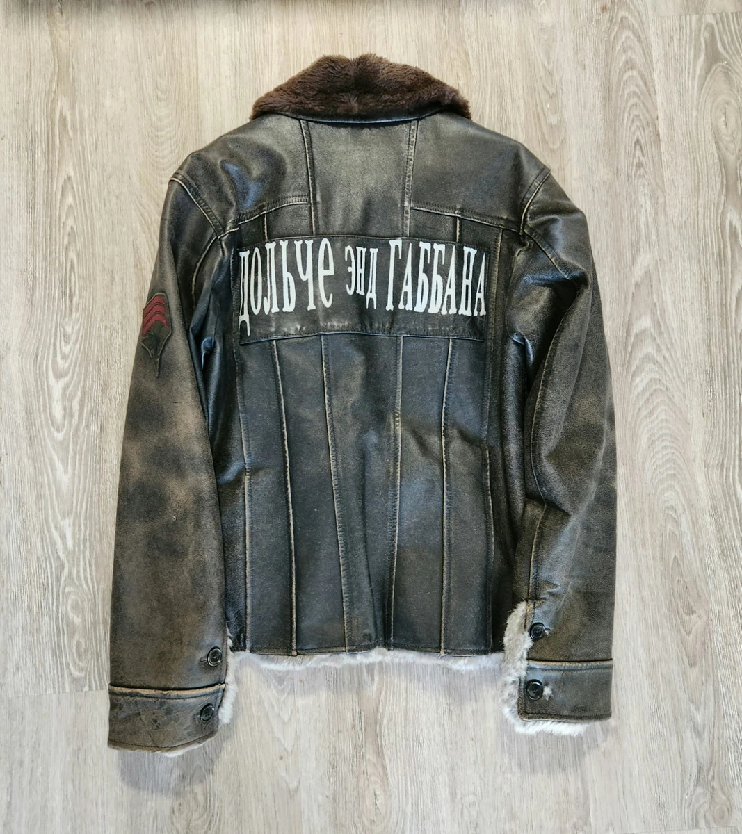 Dolce&Gabbana Military Jacket Coats, Jackets & Vests for Men for