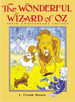 Frank L Baum The Wonderful Wizard of Oz (Gebundene Ausgabe) (US IMPORT)