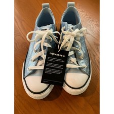Converse Kids Chuck Taylor Allstar Madison Low Tops Size 3 NEW