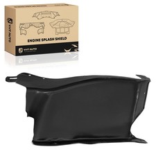 Right Passenger Lower Side Engine Splash Shield