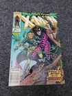 Vintage Marvel Uncanny X-Men #266 Comic 1990 Gambit Key Issue Copper Age Storm