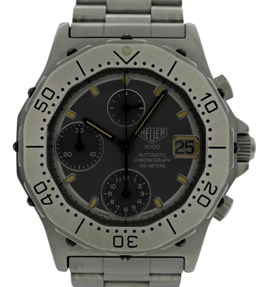 TAG Heuer 3000 Watches for sale - eBay