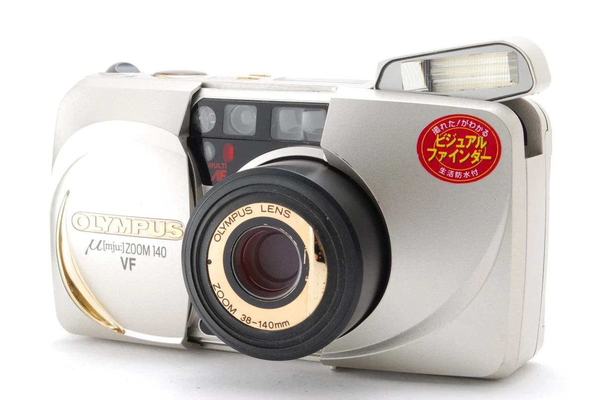 Olympus Stylus Zoom 140 Film Cameras for sale | eBay