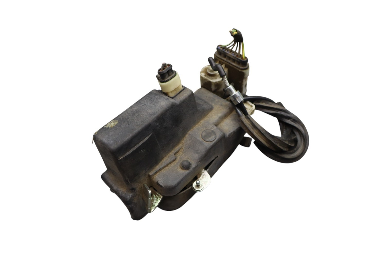 03-13 Maserati Quattroporte M139 Rear Right Side Door Lock Latch Actuator Oem