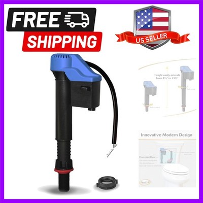 528T Replacement TOTO Toilet Fill Valve - Fits G-Max and Power Gravity Toilet...