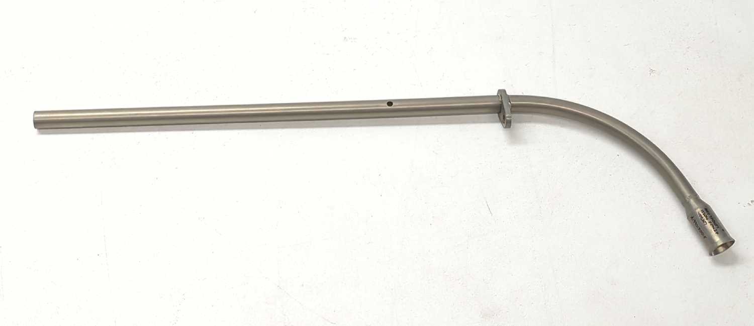New OEM genuine Mercedes Oil Dip Stick Tube 2005-2009 McLaren SLR 1990180015