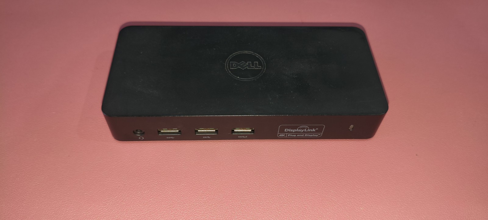 Dell D3100 Display Link 4k Docking Station