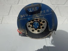 Blue Ripper 5HP BRS Rail Saw OMEGA DIAMOND CO