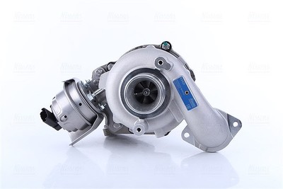 NISSENS Lader, Aufladung  u.a. für CITROËN, FORD, MAZDA, PEUGEOT, VOLVO