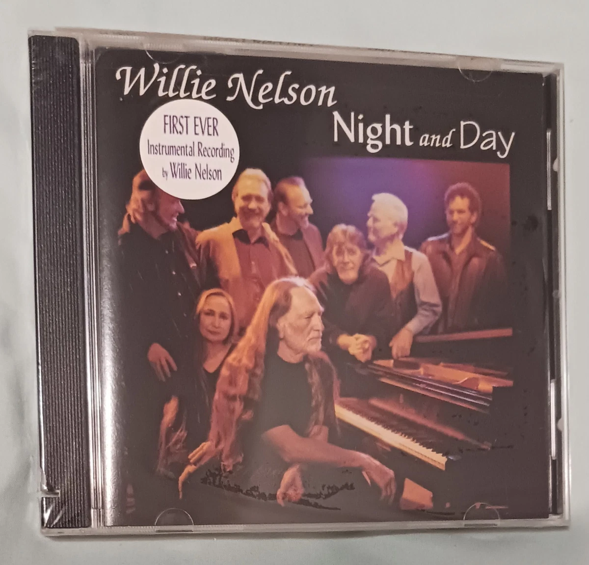 Jazz Album CDs Willie Nelson for sale | eBay