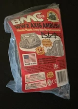 BMC, WW2 axis ambush