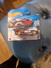 Ford Gt 4/5 Modified Hotwheels Toy Car