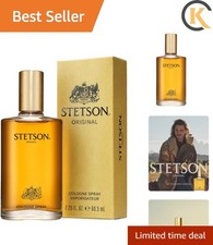 - Cologne for Men - Classic, Woody and Masculine Aroma with Fragrance Notes o...