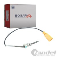 Bogap Abgastemperatursensor Passend FüR Audi A4 A5 A6 Q5 Q7 Porsche Cayenne VW