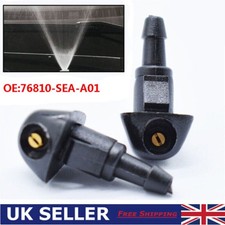 Front Windscreen Washer