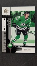 2021-22 UD SP Authentic Hockey Future Watch Riley Tufte Stars RC Rookie /900