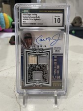 2020 Topps Sterling Baseball Cards 12