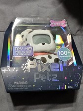 New - Pixel Petz DALMATION with 25 Games Expressions Ages 4