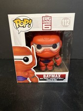 Ultimate Funko Pop Big Hero 6 Figures Gallery and Checklist 17