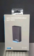 GoPro 1600mAh Lithium-Ion Rechargeable Battery for Max Action Cameras ACBAT-001