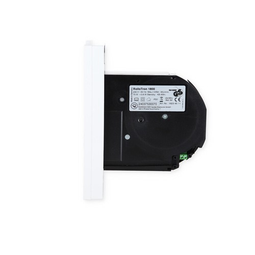 Rademacher RolloTron Comfort DuoFern 1800-UW Funk Gurtwickler (16234511), 23 mm, - Bild 8 von 12