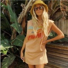 Farm Rio Ipanema Muscle Tee Dress Size XS