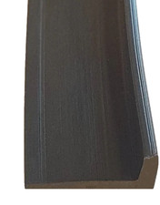 L Shaped Rubber Angle Section Edge Trim Seal 19 x 10 mm Priced Per Metre
