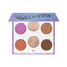 OFRA Cosmetics Bienvenidos A Miami Mini Mix Face Palette! NEW!
