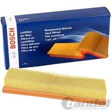 BOSCH LUFTFILTER passend für PEUGEOT 206 SW 307 CITROEN C4 I COUPE