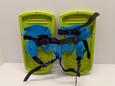 2011 Dinosaur Paw Print Snow Shoes