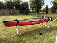 Mad River journey 156 Canoe