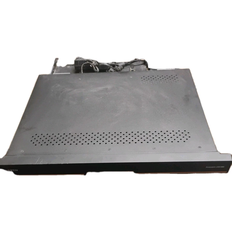 Vertiv Avocent LRA185KMM-001 Console /WH - Image 3 of 4