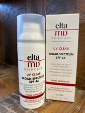 NEW EMD UV Clear Broad-spectrum Facial Sunscr...