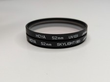 Hoya Skylight Camera Lens Filters 52 mm Filter for sale | eBay