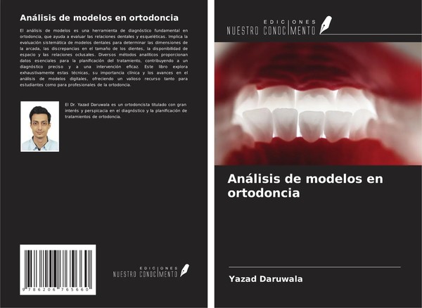 Yazad Daruwala | AnáLisis De Modelos En Ortodoncia | Taschenbuch | Spanisch-image