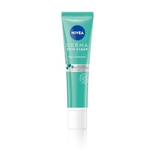 Nivea Derma Skin Clear Exfoliator  8 Salicylic Glycolic Niacinamide Care 40ML